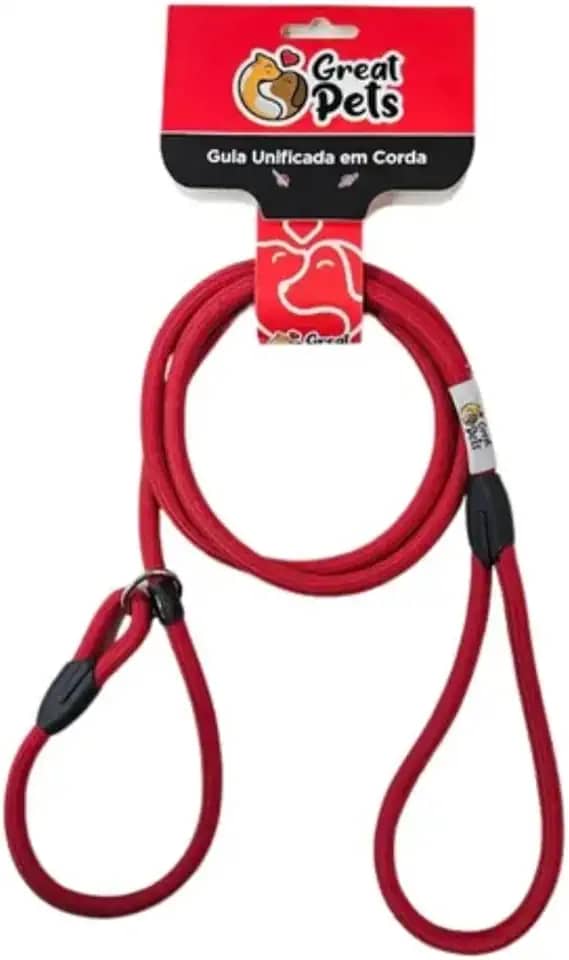 Guia Unificada Great Pets G (Vermelho)