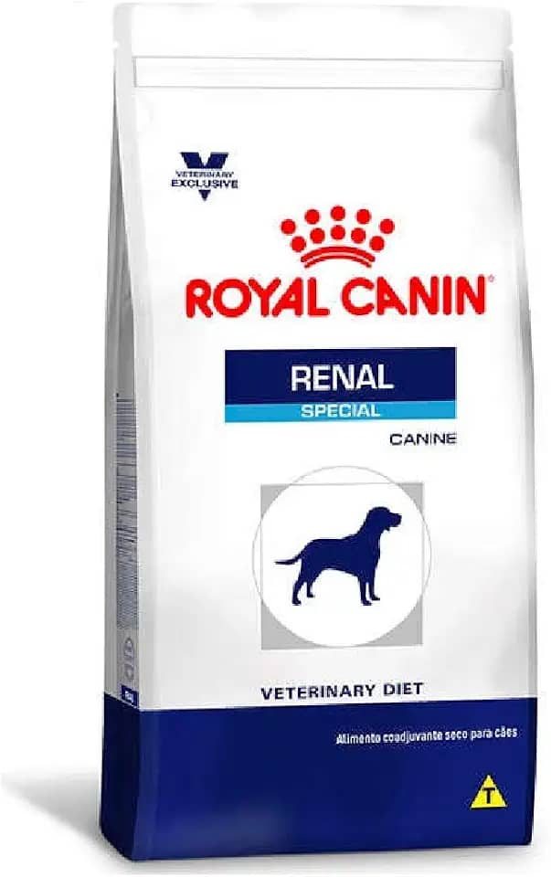 ROYAL CANIN Ração Royal Canin Canine Veterinary Diet Renal Special Para Cães 2Kg