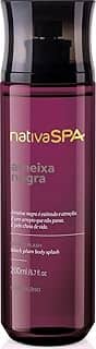 Nativa Spa Ameixa Negra Body Splash, 200ml - O Boticário