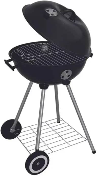 Mor - Churrasqueira Esmaltada a Bafo Guarapari 46cm