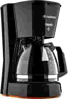 Cafeteira Elétrica Cadence Desperta Constrast 127V - CAF338