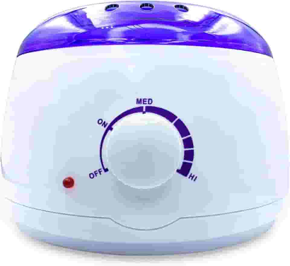 Aquecedor de Cera Quente, Panela Termocera Depiladora, Potência 100w Bivolt 110v-220v
