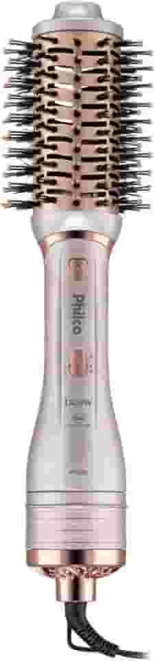 Escova Secadora Philco Bivolt 1300W PES32 Escova e Secador Bivolt