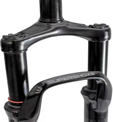 Suspensao Garfo Para Bicicleta Aro 29 Freio Disco 28.6mm Bicicleta Mtb