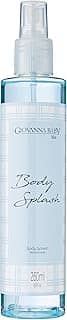 Body Splash Blue, GIOVANNA BABY