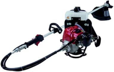 Roçadeira Costal Gasolina RC4500 42.7cc 1.7cv Garthen