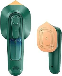 Mini Ferro De Passar Roupa Cabe Na Mala Bolsa Viagem Bivolt SELLNEEDS