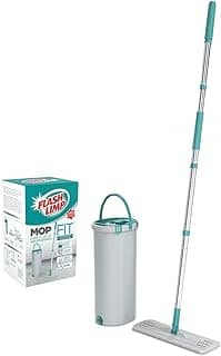 Flash Limp, MOP6088 FIT - Mop Lava e Seca, Verde