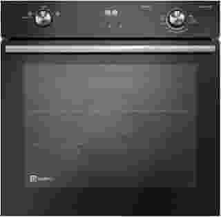 Forno de Embutir Electrolux a Gás 80L Efficient com PerfectCook360 Preto OE8GH 220v