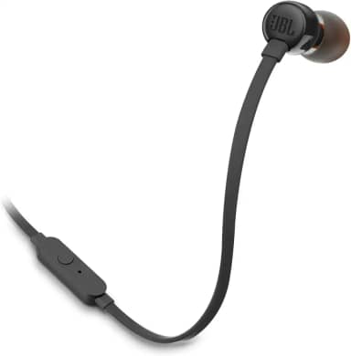 JBL, Fone de Ouvido in Ear T110 - Preto