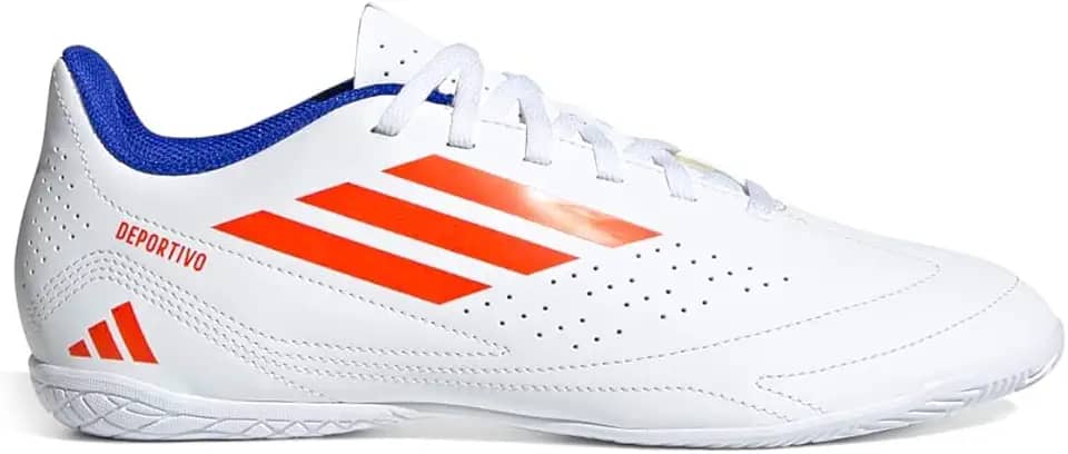 Chuteira Futsal Adidas Masculina Deportivo Iii Core Black/better Scarlet/core Black If1404 40