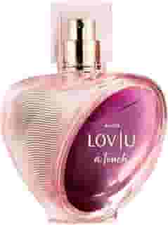 Perfume Feminino Lov|U Avon - 75 ml (Touch)