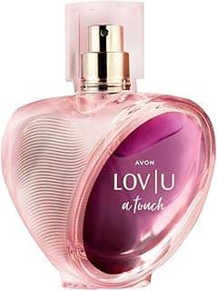 Perfume Feminino Lov|U Avon - 75 ml (Touch)