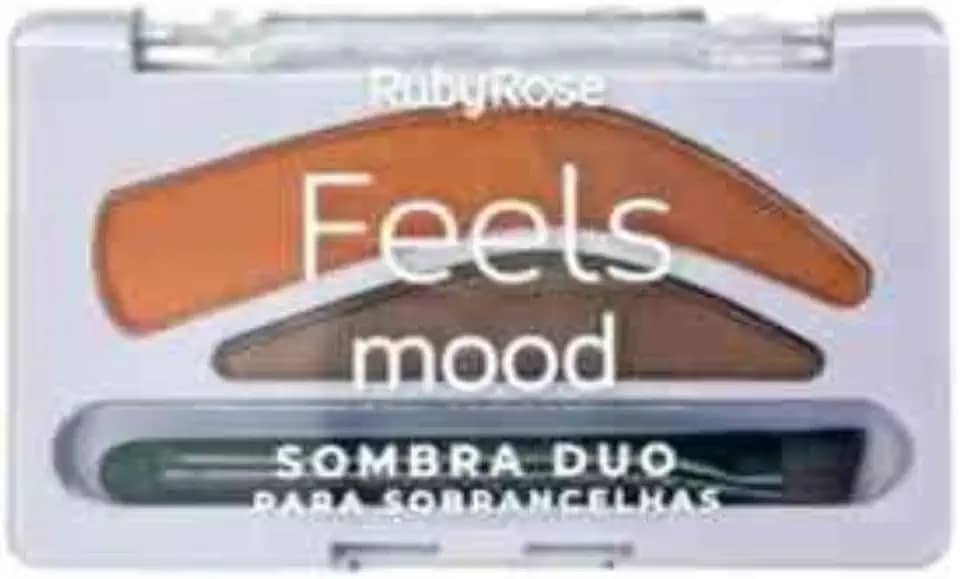 Sombra Duo Para Sobrancelha HB93572 Ruby Rose