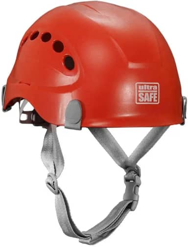 ultra SAFE Capacete Corazza Pro Amarelo para Escalada e Alpinismo, Adultos Experientes