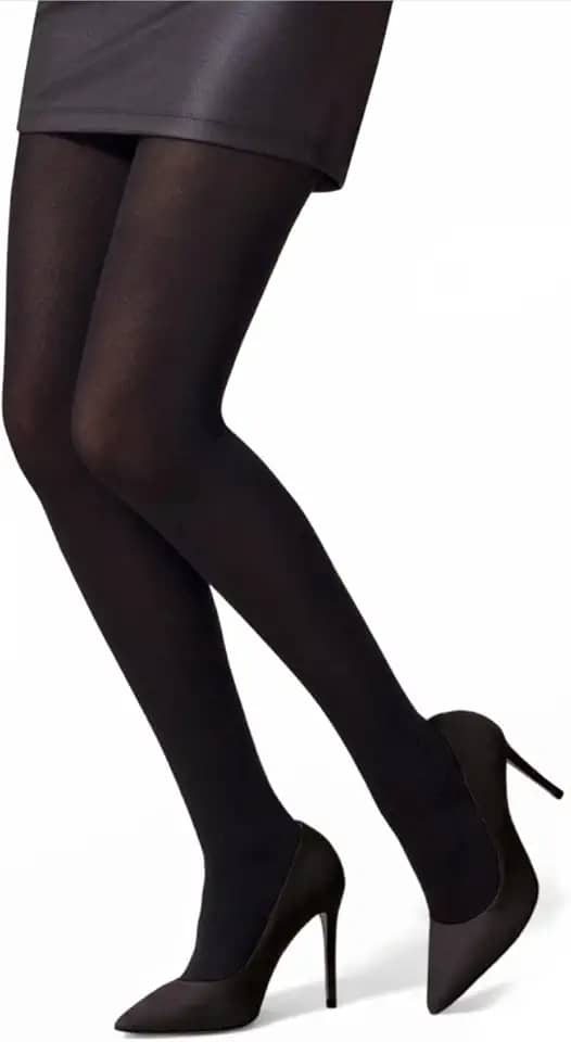 Meia Calça Microfibra Fio 80 Selene 9930.001 Opaca