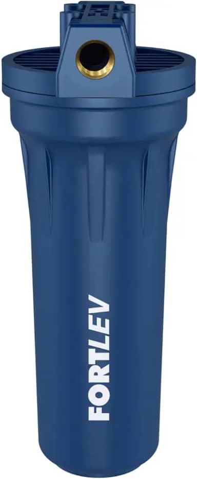 Filtro Para Caixa d'Agua Cavalete Limpa Tudo FORTLEV