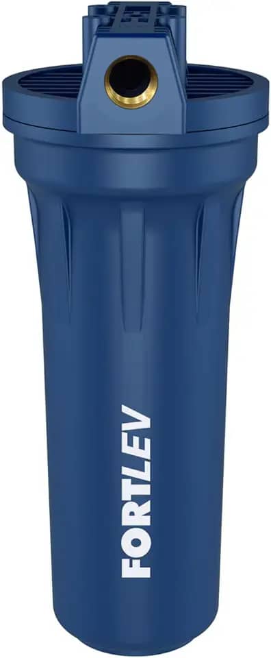 Filtro Para Caixa d'Agua Cavalete Limpa Tudo FORTLEV