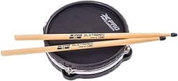Baqueta C. Ibañez X-Pro Eletronic 5A com Ponta de Nylon mais Suave Perfeita p/Bateria Eletrônica
