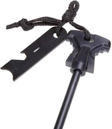 Pederneira Magnésio Iniciador De Fogo Sobrevivência CBRN19915