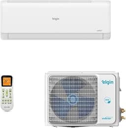 Ar-Condicionado Split HW Elgin Eco Inverter II Wi-Fi 12.000 BTUs R-32 Quente/Frio 220V
