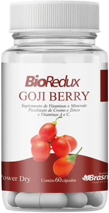 Goji Berry 60 Cápsulas
