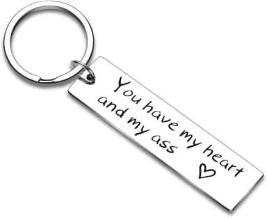 Trikalika Presentes de dia dos namorados para ele, presentes masculinos para Natal, Dia dos Namorados, presentes de aniversário para namorado, namorada, presentes de casamento para marido, namorado,