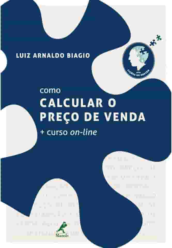 Como calcular o preço de venda + curso on-line