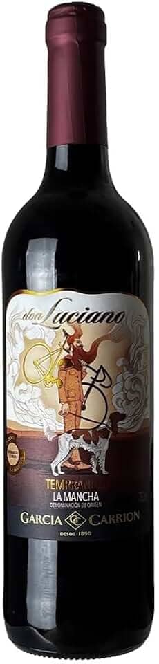 Don Luciano Tempranillo Tinto