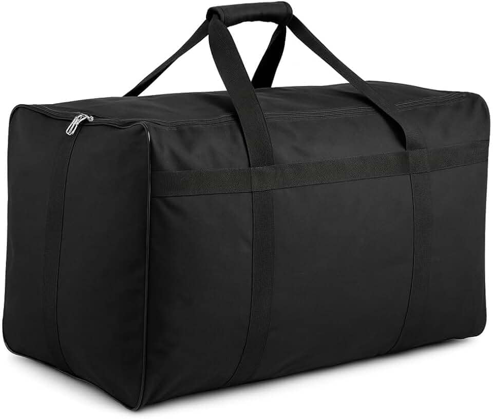 BOLSA MALA VIAGEM SACOLAO GIGANTE 222 LITROS SACOLEIRA SACOLA JUMBO COMPRAS MUDANÇA ALÇA BAGAGEM ZIPER IMPERMEAVEL 90CM MULTIUSO DOBRAVEL