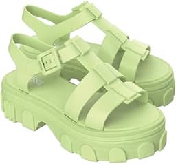 Sandália Plataforma Melissa Ella Adulto Original