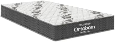 Colchão de Espuma D33 Ortobom Airtech 100 (Solteiro 88)