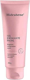 Gel Esfoliante Facial 100g - Hidrabene