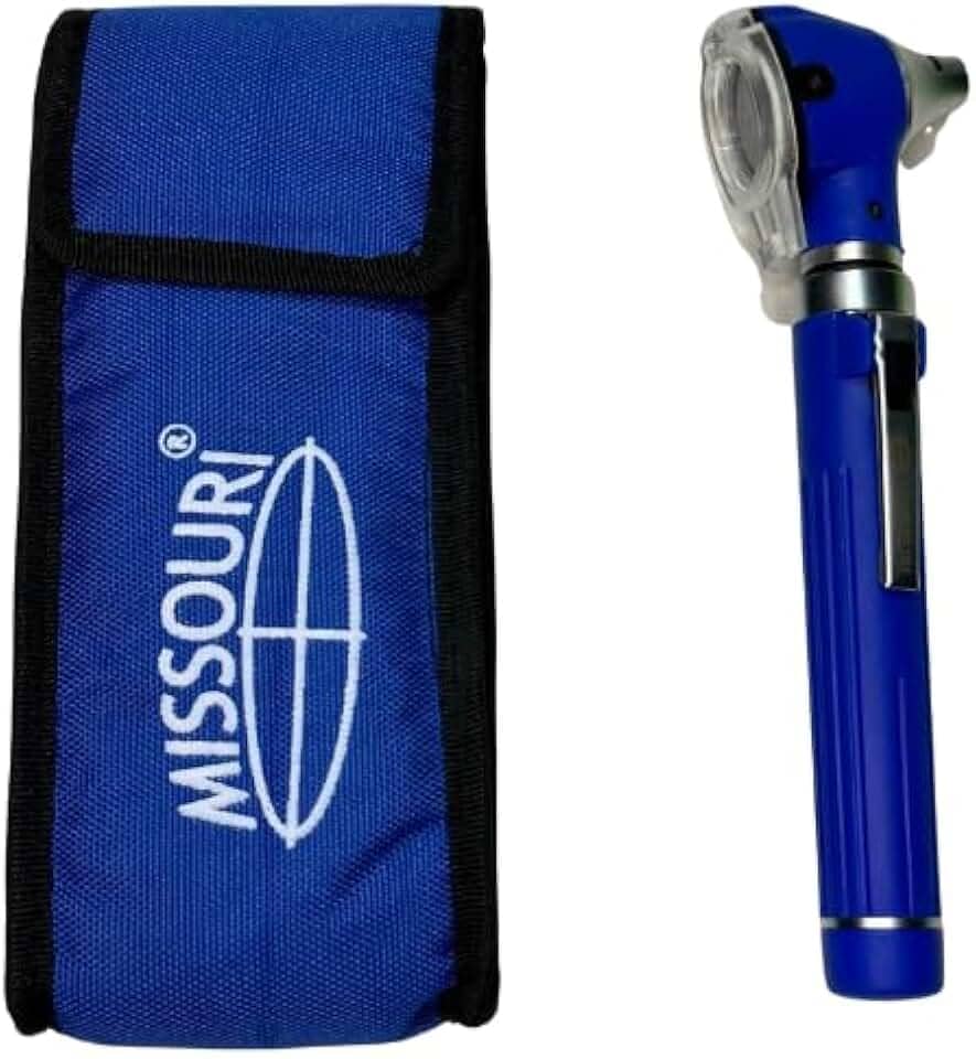 Aparelho-Octooscoopio De Led Missouri-MikKatos Azul