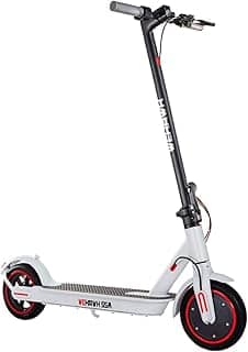 Patinete Elétrico Adulto WeHawk SSM 350W – Dobrável, Bateria 36V Diversas Cores