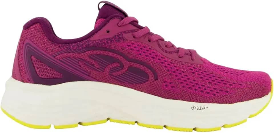 Tênis Olympikus Challenger 5 Feminino Rosa e Roxo