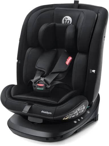Cadeirinha Shieldpro Rotação 360° e Fixação Isofix Isize 40-150cm Fisher-Price - BB722