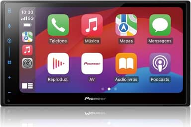 PIONEER, Central multimídia Pioneer DMH-A5650BT