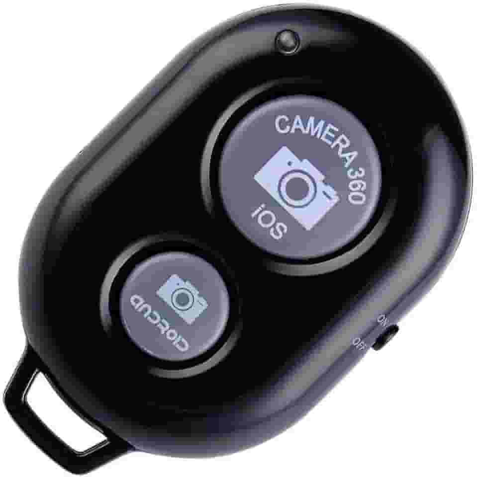 Xtrade Controle Remoto Bluetooth Universal para Celular Selfie Foto