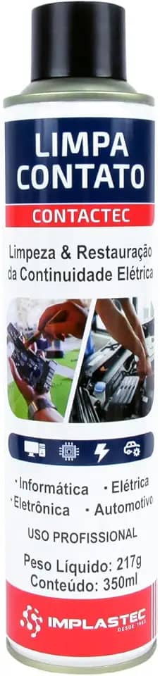 Limpa Contato Contactec 217G/350Ml