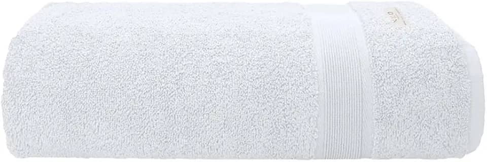 Toalha de Rosto 45x80 500g/m2 Macia Icone Camesa Cinza