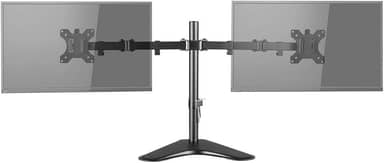 SUPORTE PARA 2 MONITORES 13'' A 32'' VESA 100X100 PLMSM02A - PCYES