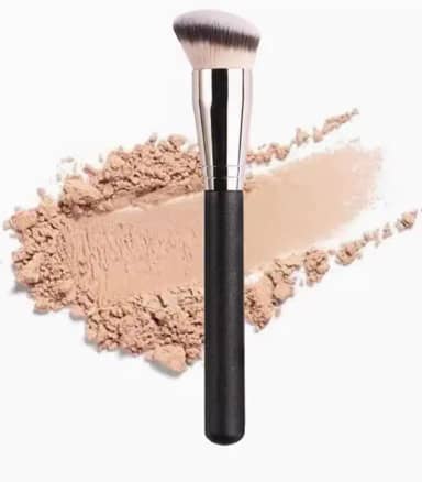 Pincel de base para corretivo de maquiagem, ferramenta de mistura de cosméticos, 1 peça