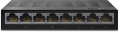 TP-Link Switch Gigabit De Mesa Com 8 Portas 10/100/1000 Ls1008G Smb, Preto