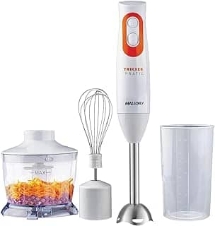 Mixer Mallory Trikxer Pratic - 3 EM 1 127V