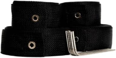 Fita Marcação de Quadra para Vôlei/Beach Tennis Preto 8x16