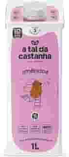 A Tal Da Castanha Bebida Vegetal Amêndoa, 1L