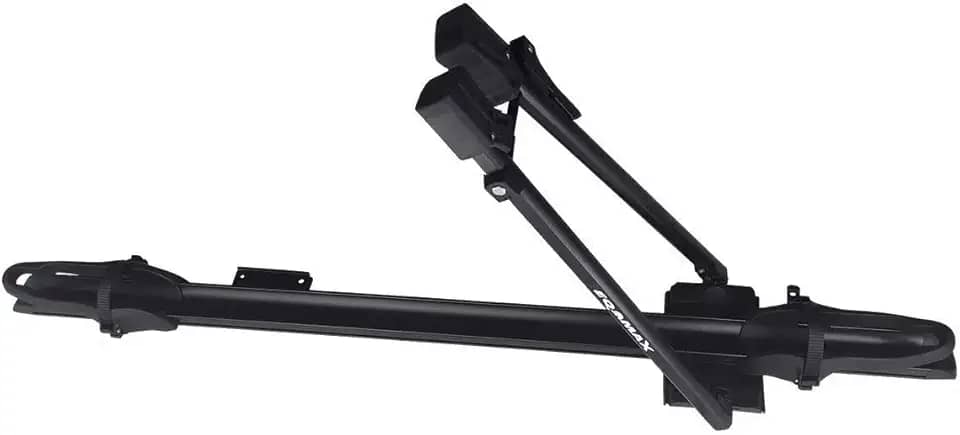 Bike Teto Stark Aluminio Preto - EQMAX