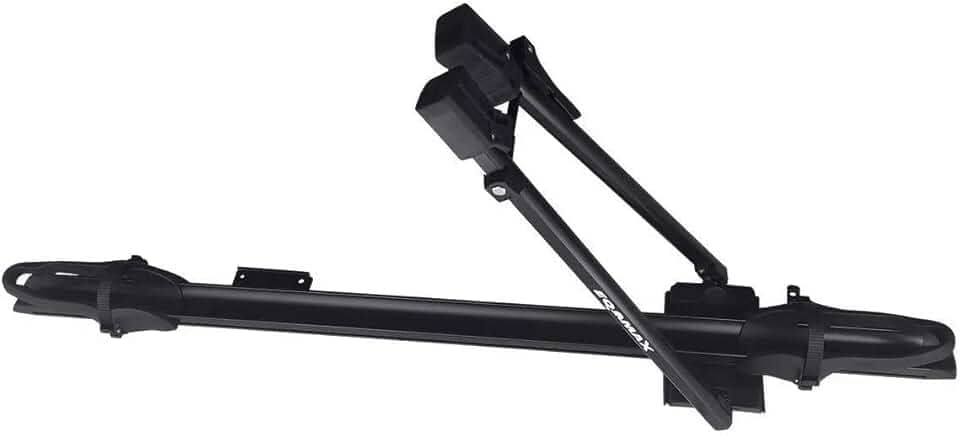 Bike Teto Stark Aluminio Preto - EQMAX