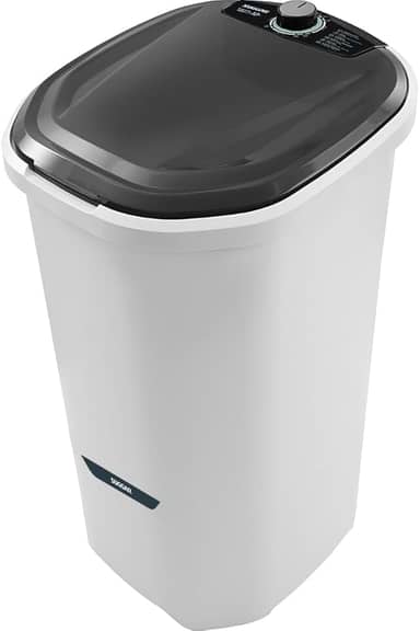 SUGGAR LAVADORA DE ROUPAS NEO ECO 10KG 110V BRANCA LE1011BR